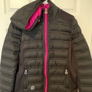 MICHAEL Michael Kors Packable Puffer Jacket